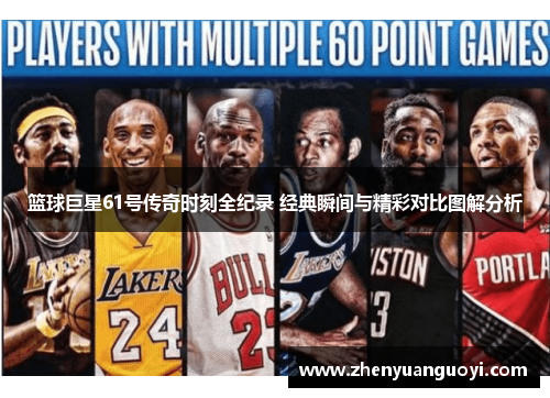 篮球巨星61号传奇时刻全纪录 经典瞬间与精彩对比图解分析