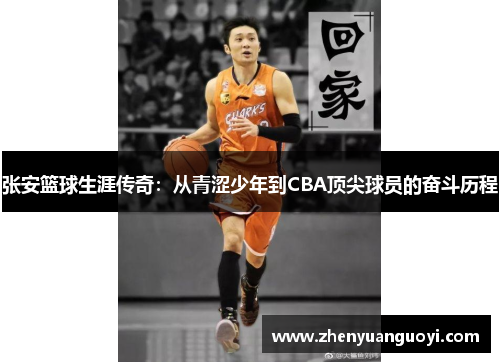 张安篮球生涯传奇：从青涩少年到CBA顶尖球员的奋斗历程